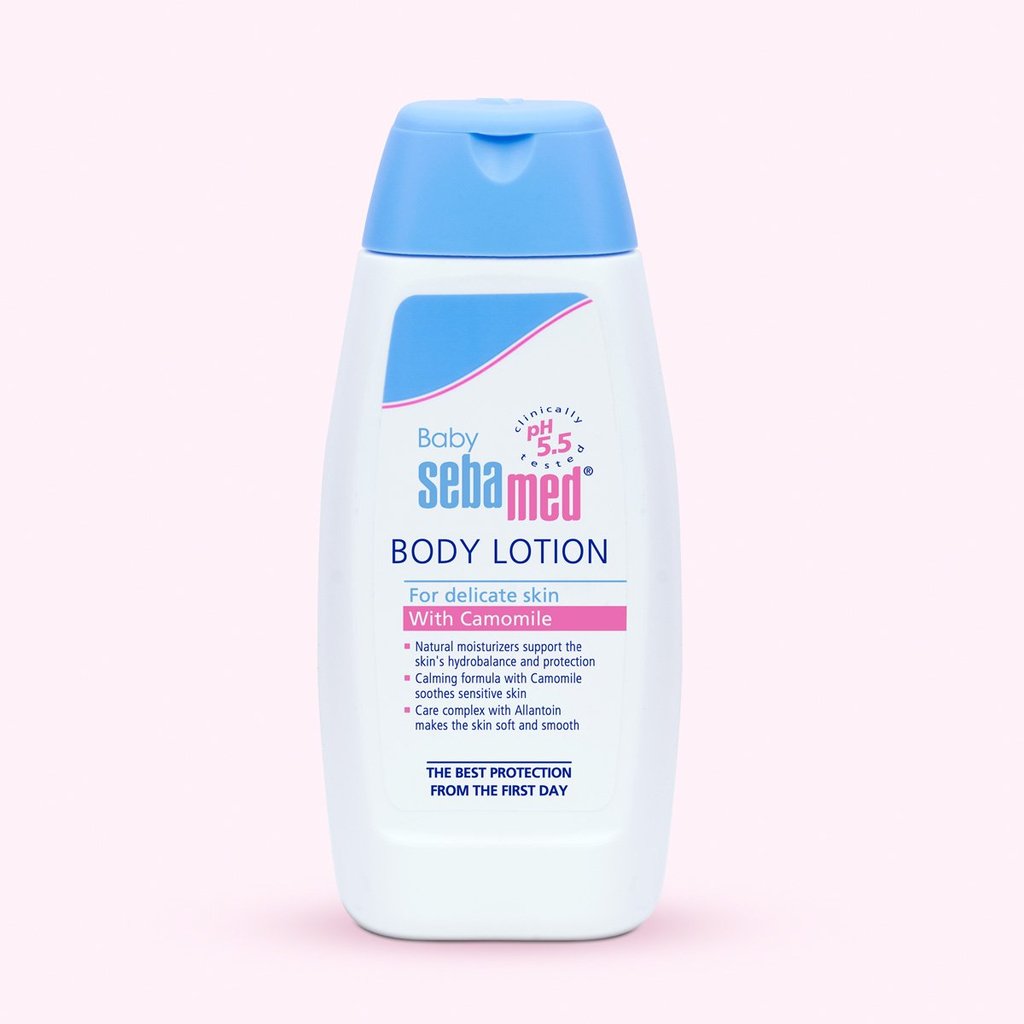 baby body care