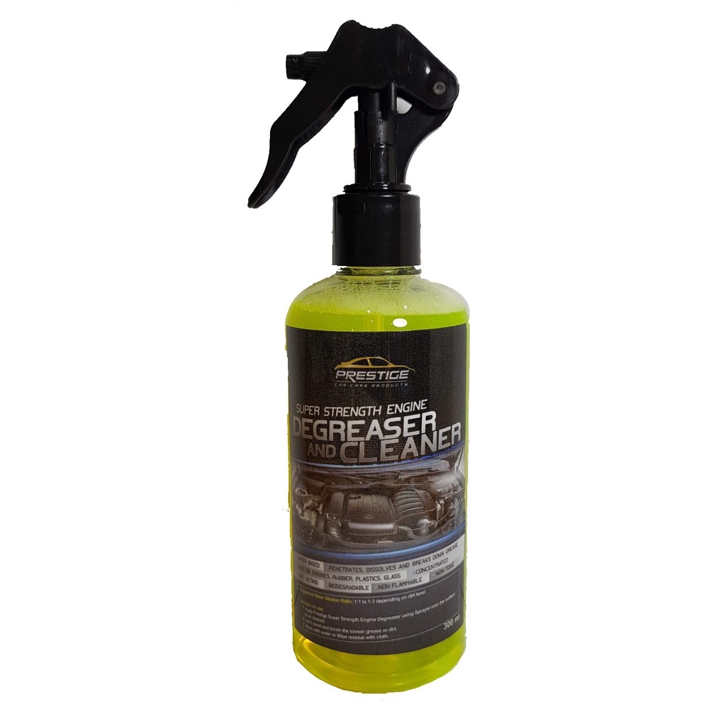 Love like chi Prestige Super Strength Engine Degreaser and Cleaner