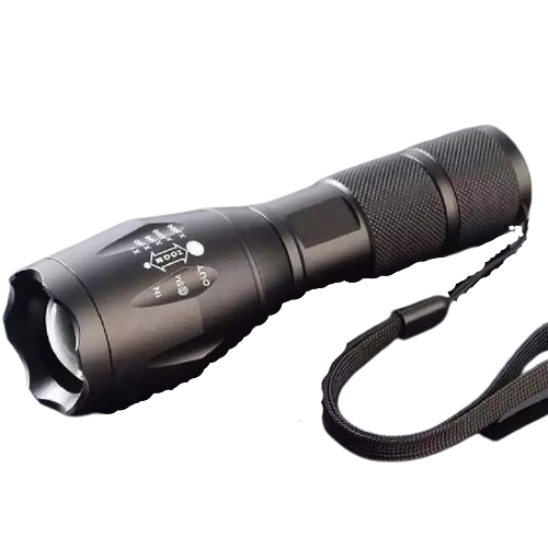 Kaizek Taclight High Powered Tactical Flashlight Flashlight Flashlight ...