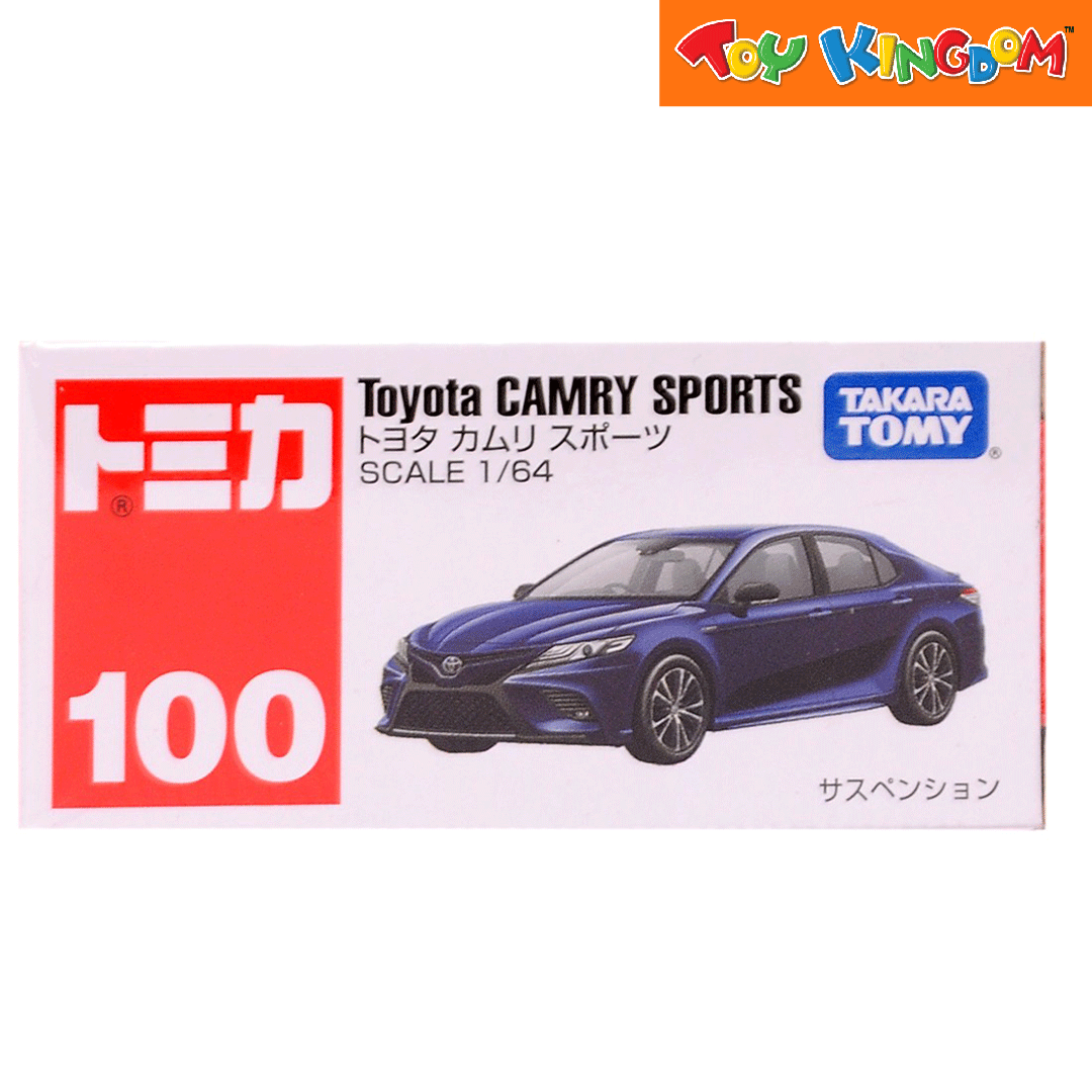 Unopened TAKARA TOMY Tomica No.100 Toyota Camry Sports Mini Car 1/64