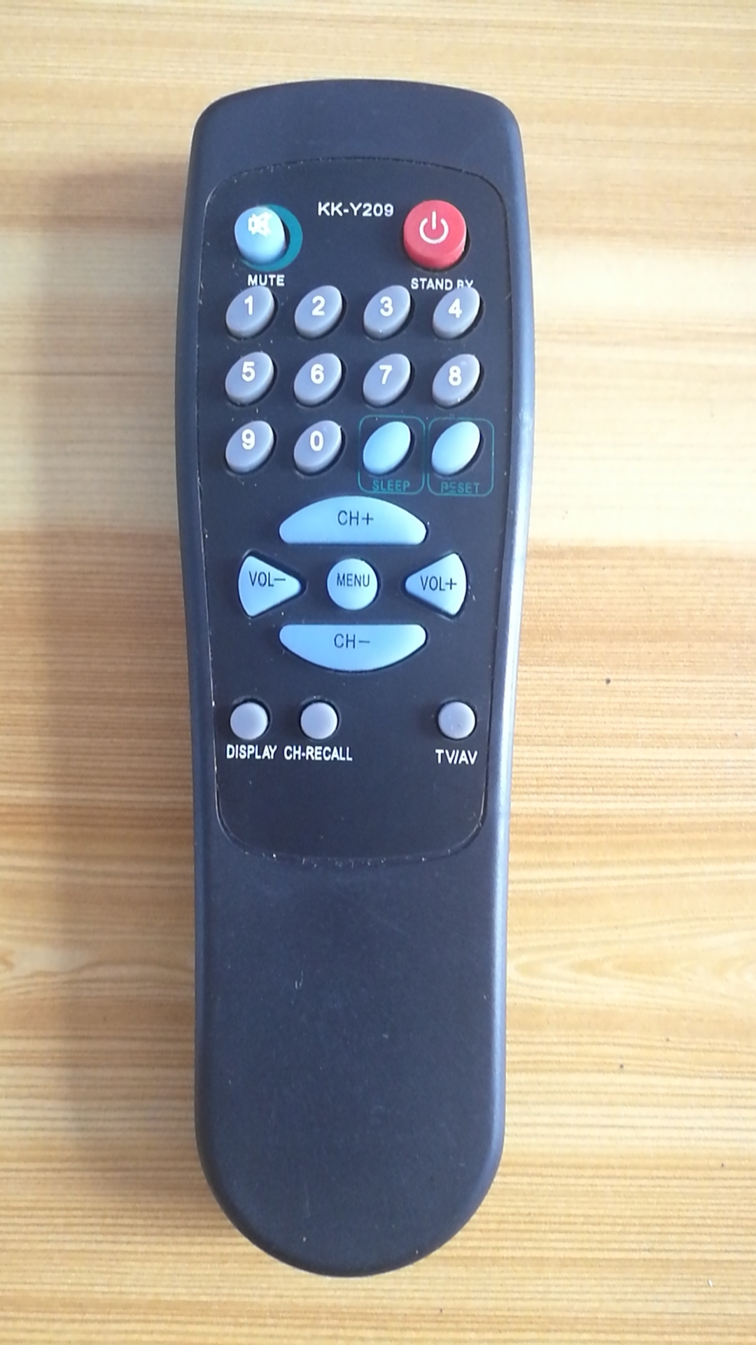 Konka KKY209 TV Remote Control Lazada PH