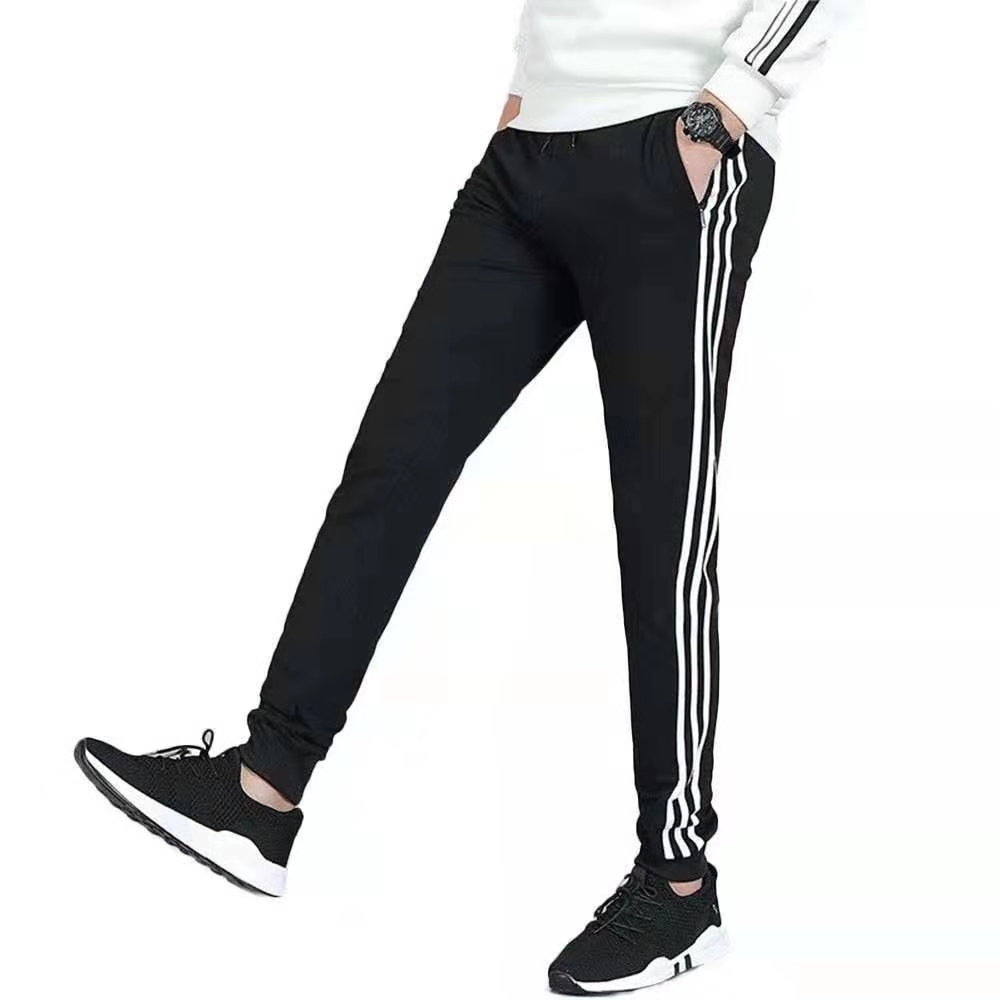 stretchable jogger pants