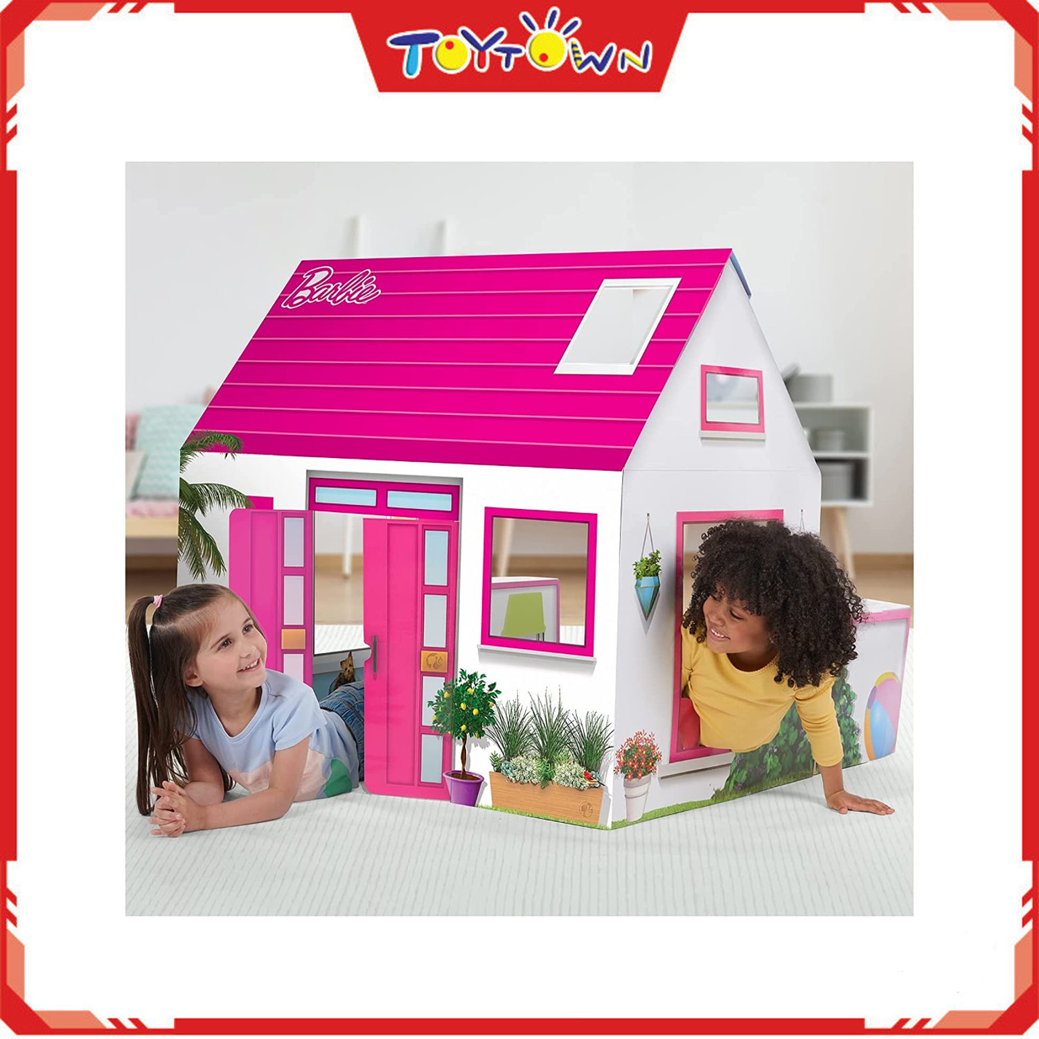 Pop 2 Play - Barbie Clubhouse Exclusive Rainbow Slide | Lazada PH