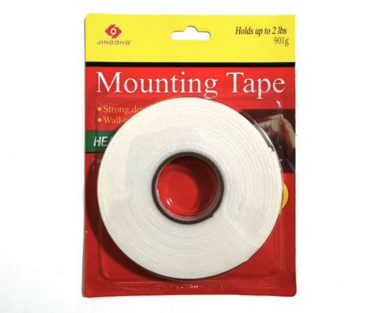 Double Sided Adhesive Mounting Tape / FOAM TAPE Lazada PH