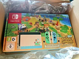 nintendo switch animal crossing edition ph