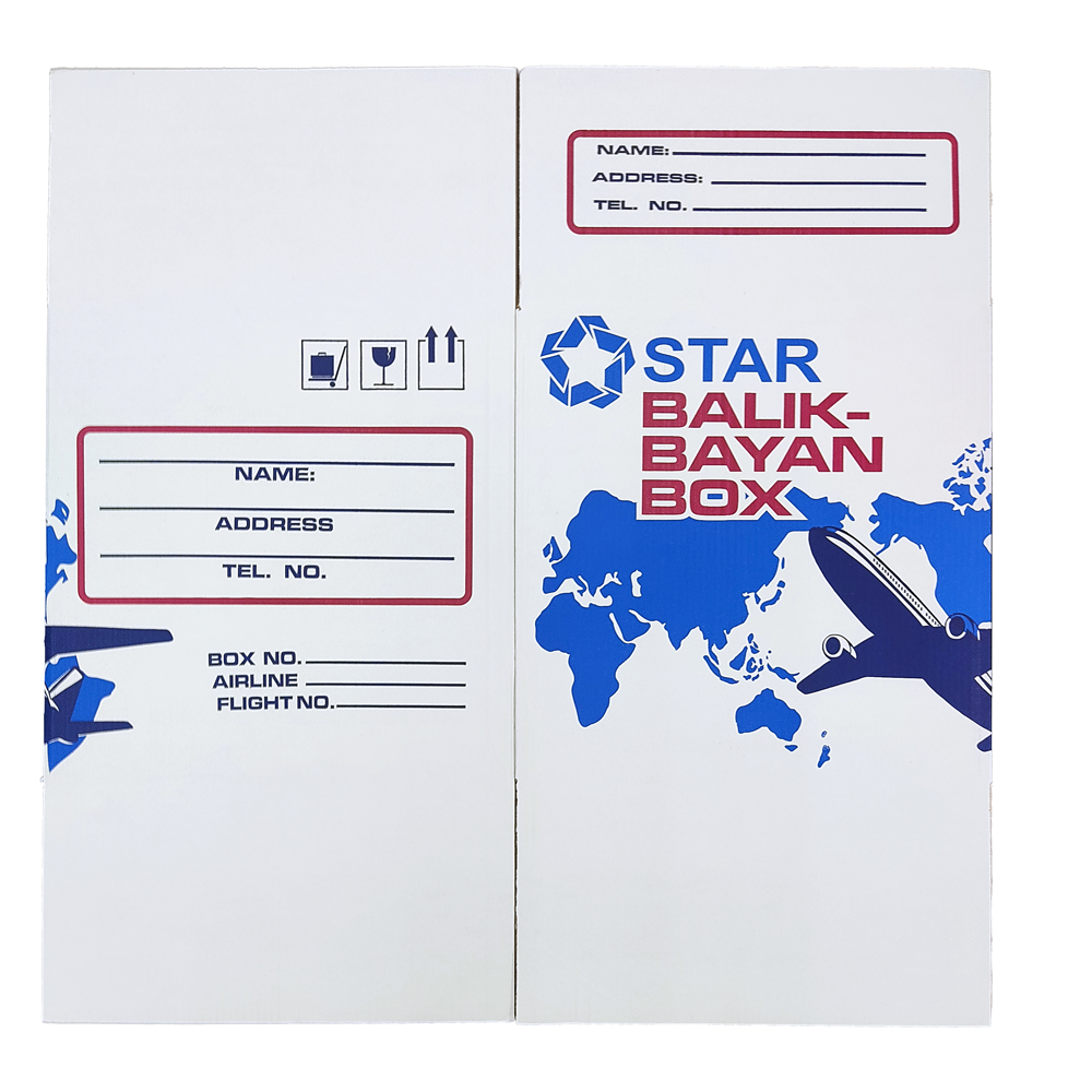 Star Balikbayan Box | Lazada PH