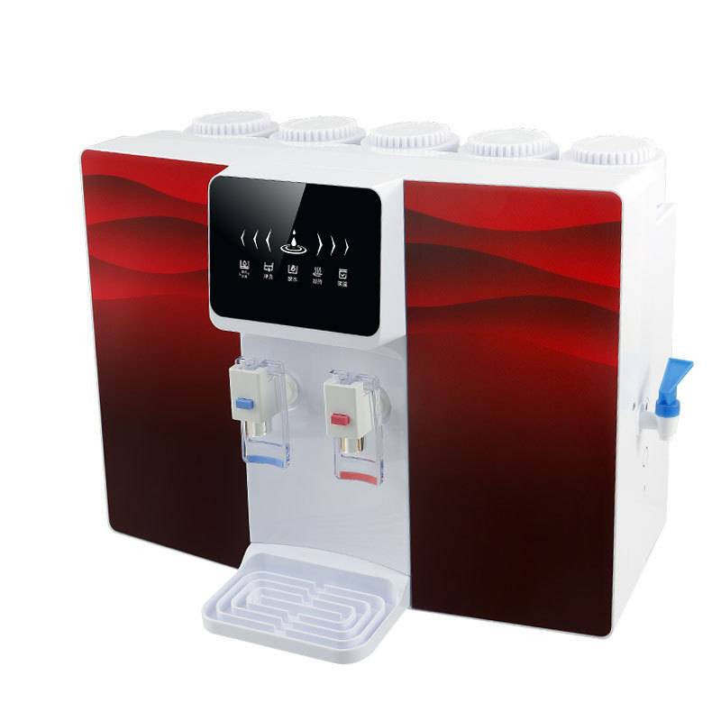 Good quality Water Filter water dispenser purifier Desktop style Five