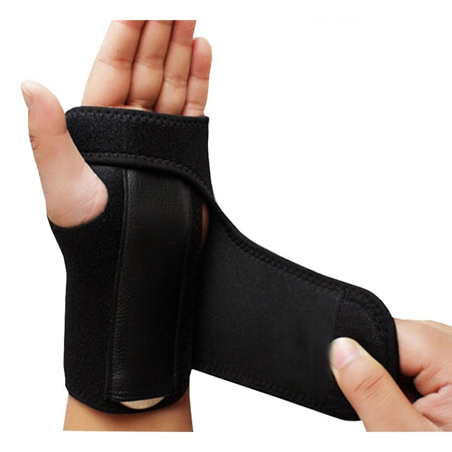 【ZNBY】 【Only From 0:00 To 2:00】1pc Sports Goods Wrist Support Carpal ...