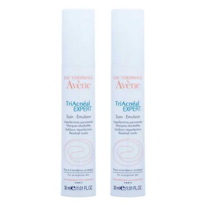 avene triacneal emulsion