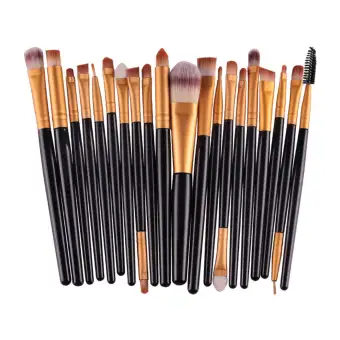 eyeshadow brush kit