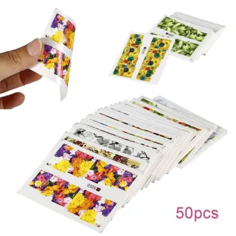 fingernail transfers