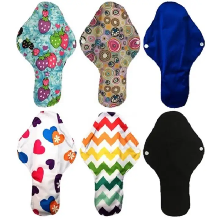 reusable washable pads