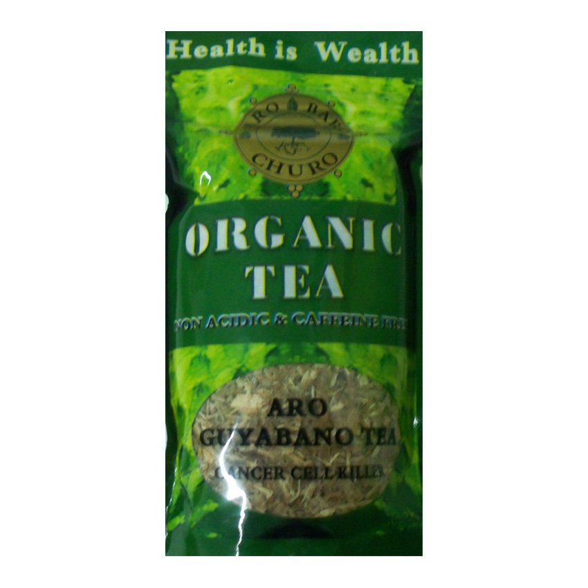 Aro Baro Churo Q10 Co Enzyme Organic Guyabano Tea 100g Green Review And Price