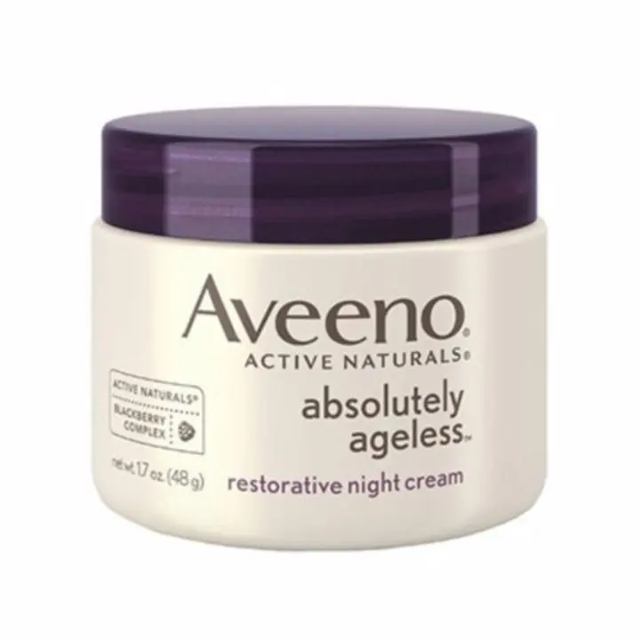 aveeno night cream