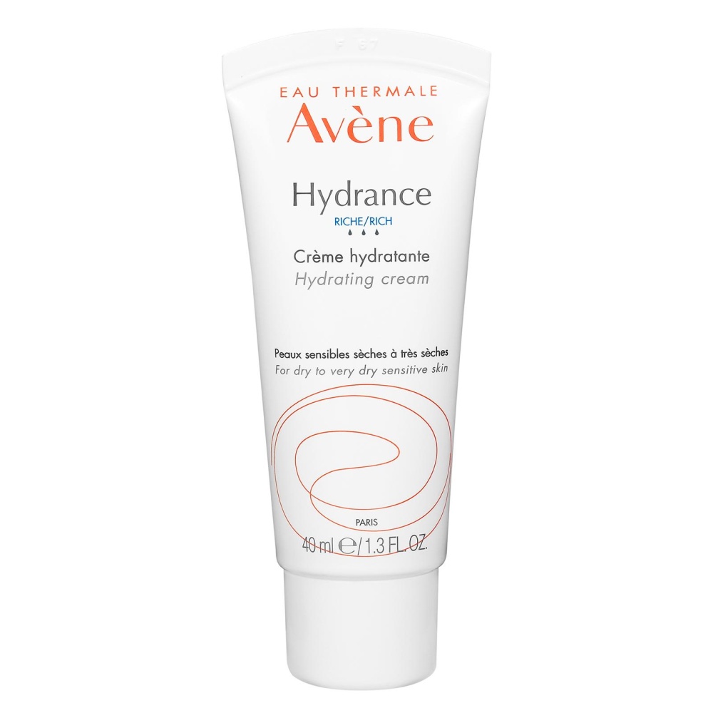 Avène Hydrance Rich Hydrating Cream 13oz 40ml Intl