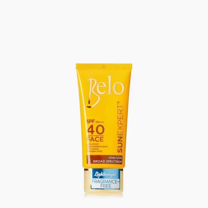 belo spf 40
