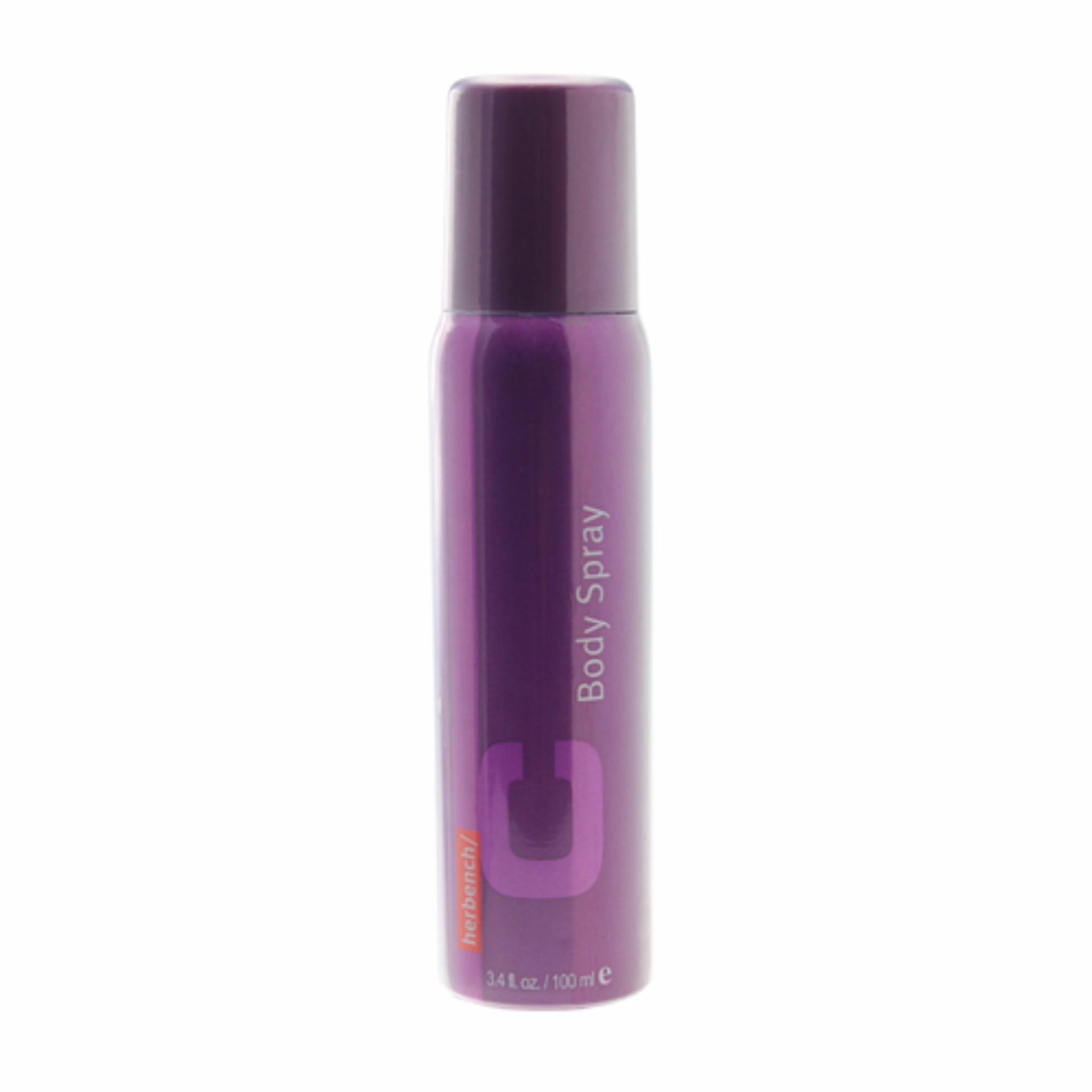 bench cologne violet