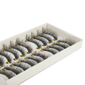 false eyelashes sale