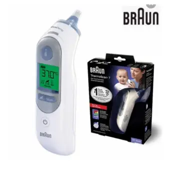 braun infant ear thermometer