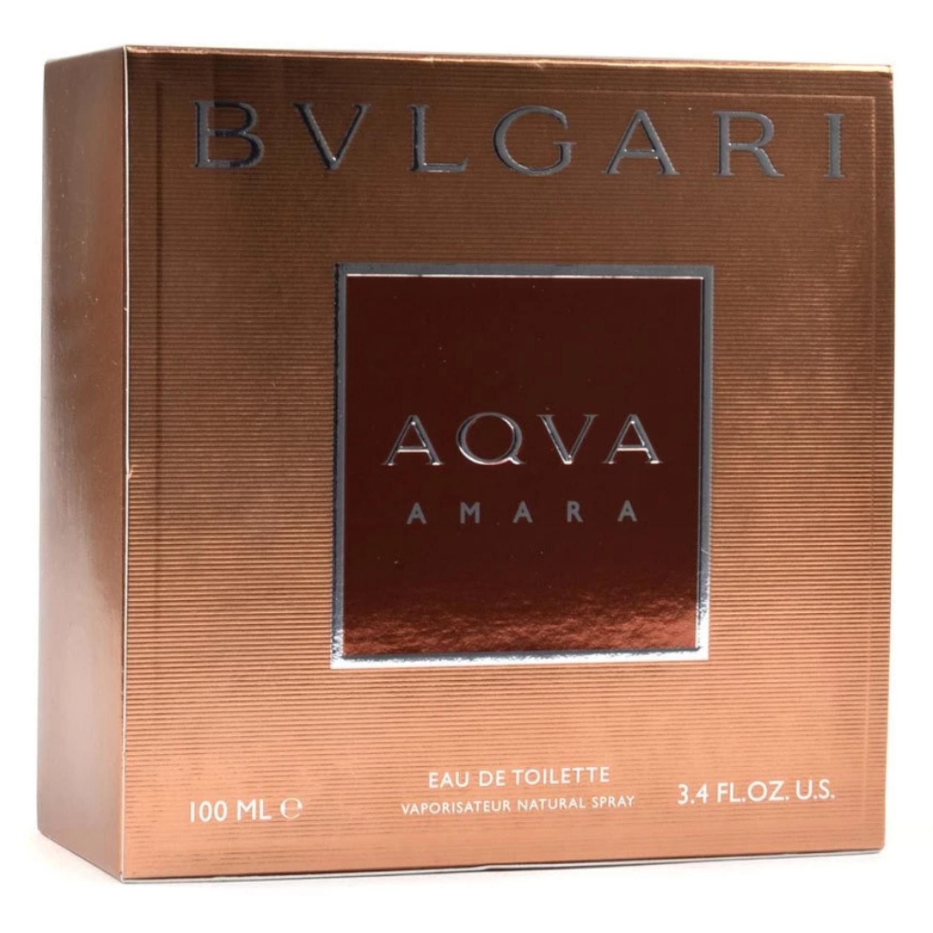 price of bvlgari aqva amara