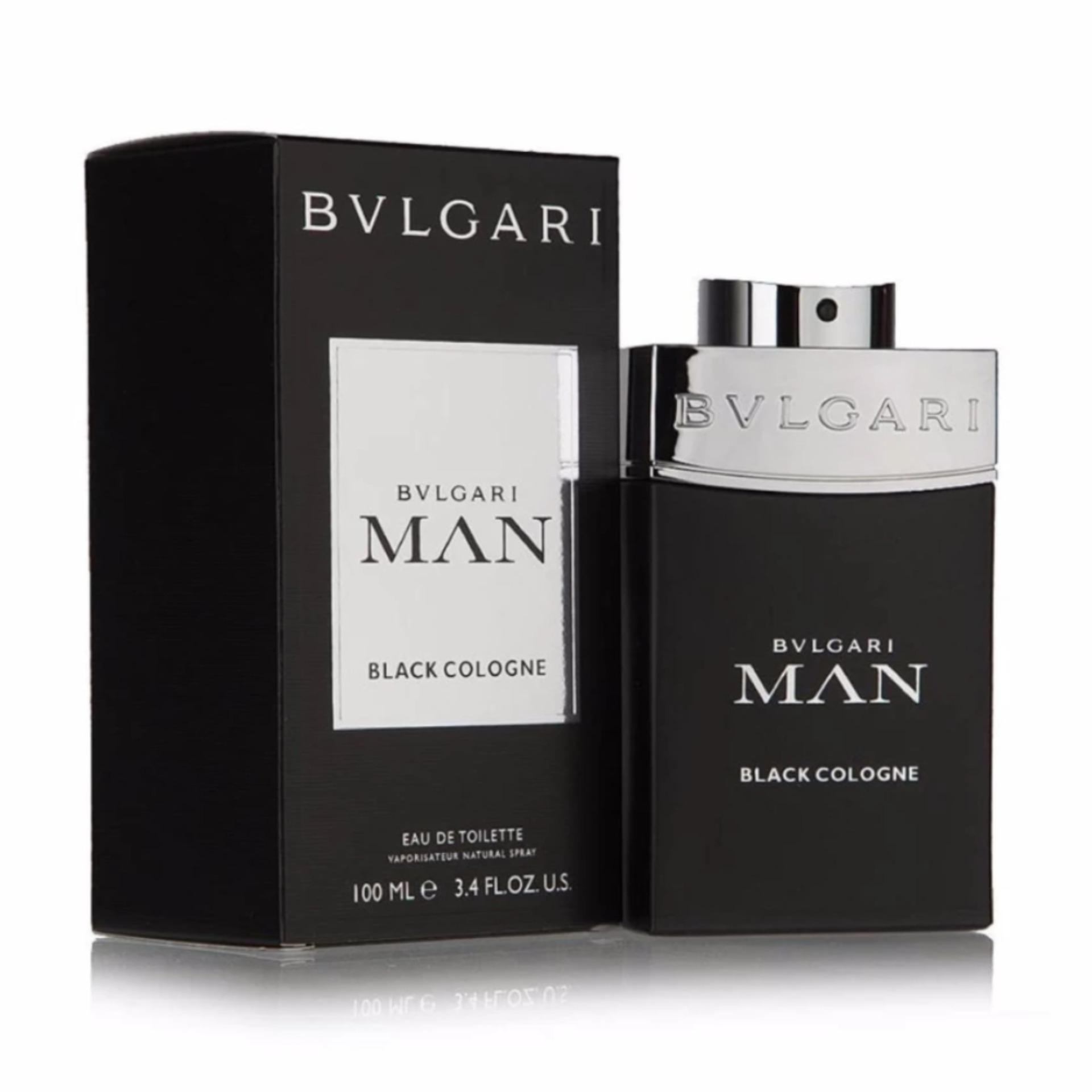 review bvlgari man in black