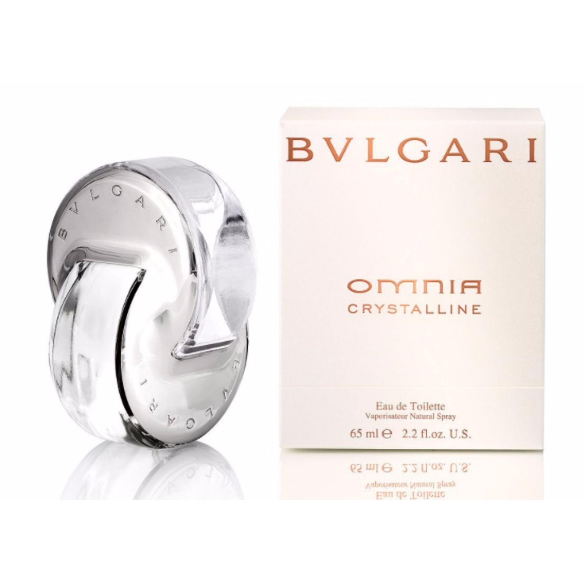 bvlgari omnia crystalline price