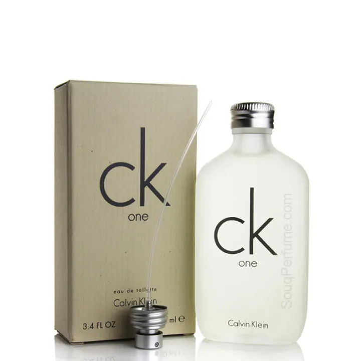 ck one 200ml eau de parfum