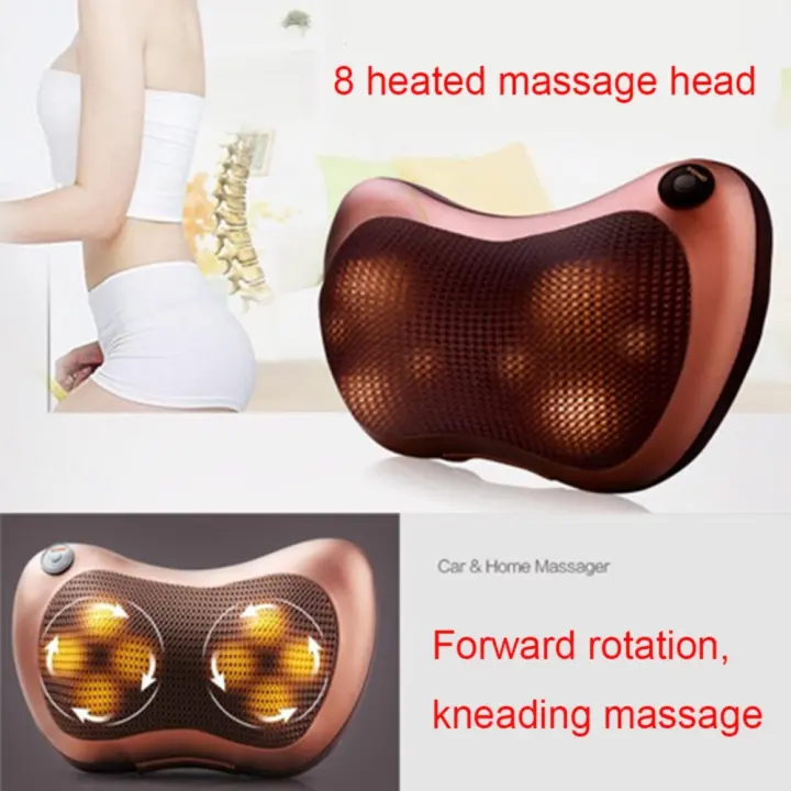 car massage pillow price