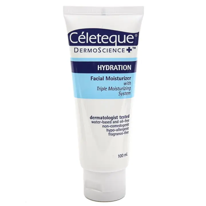 celeteque moisturizer 100ml
