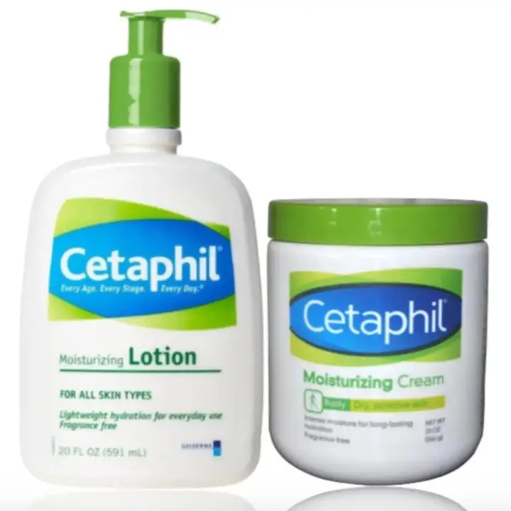 cetaphil moisturizer for dry and sensitive skin