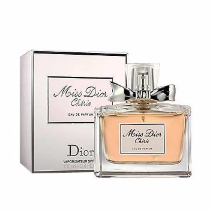 dior miss cherie eau de parfum