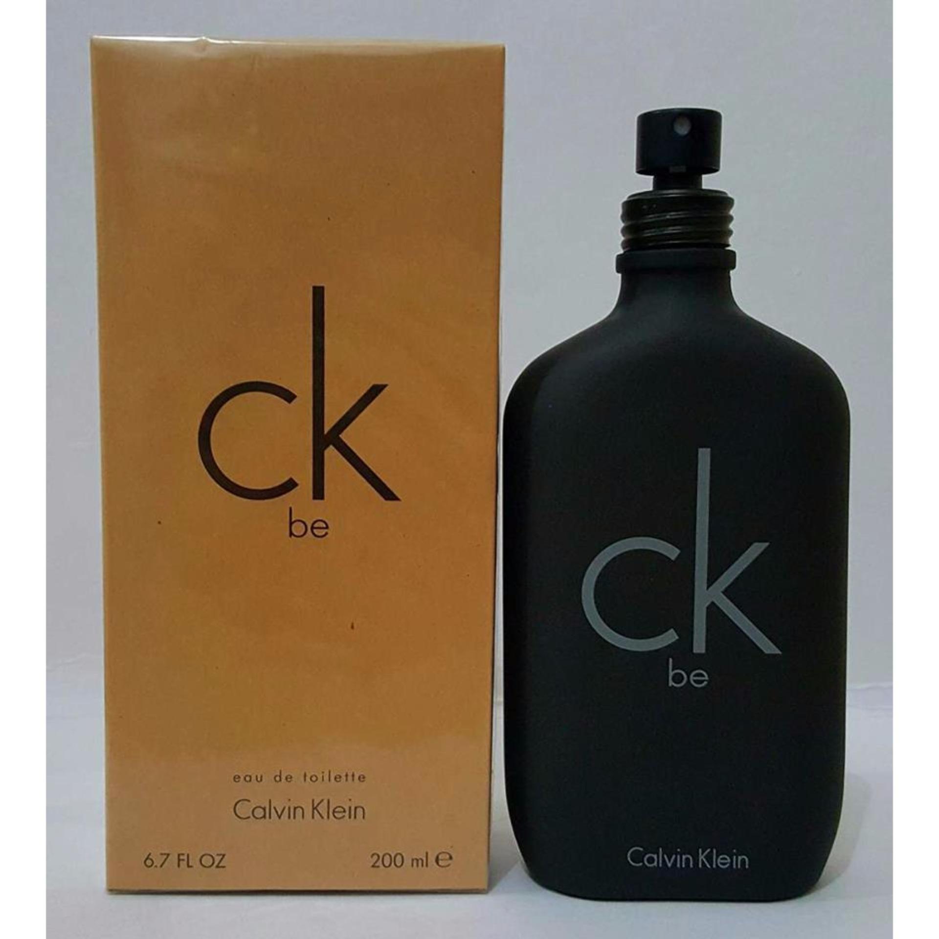 ck be perfume 200ml