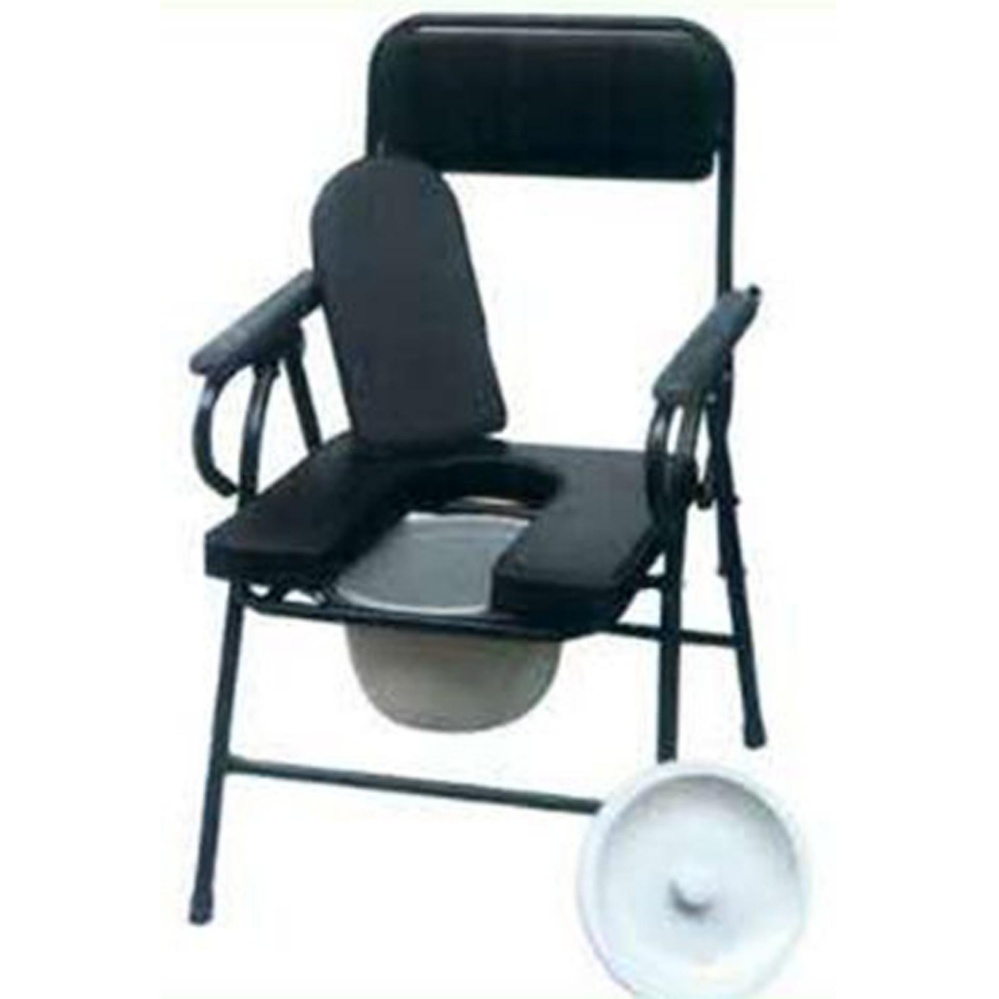 Foldable Commode Toilet Chair Lazada Ph