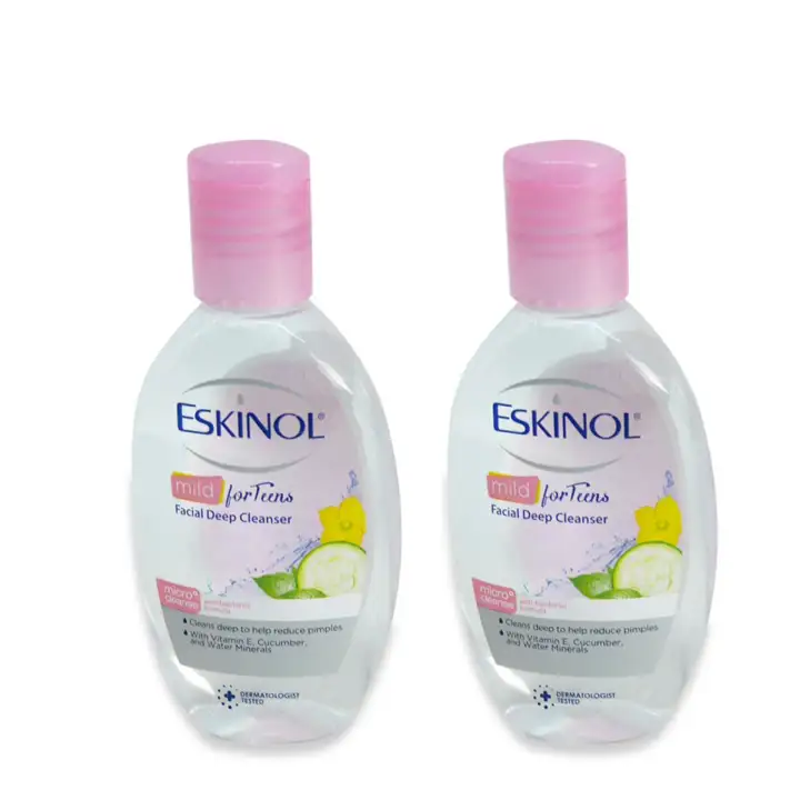 eskinol mild for teens