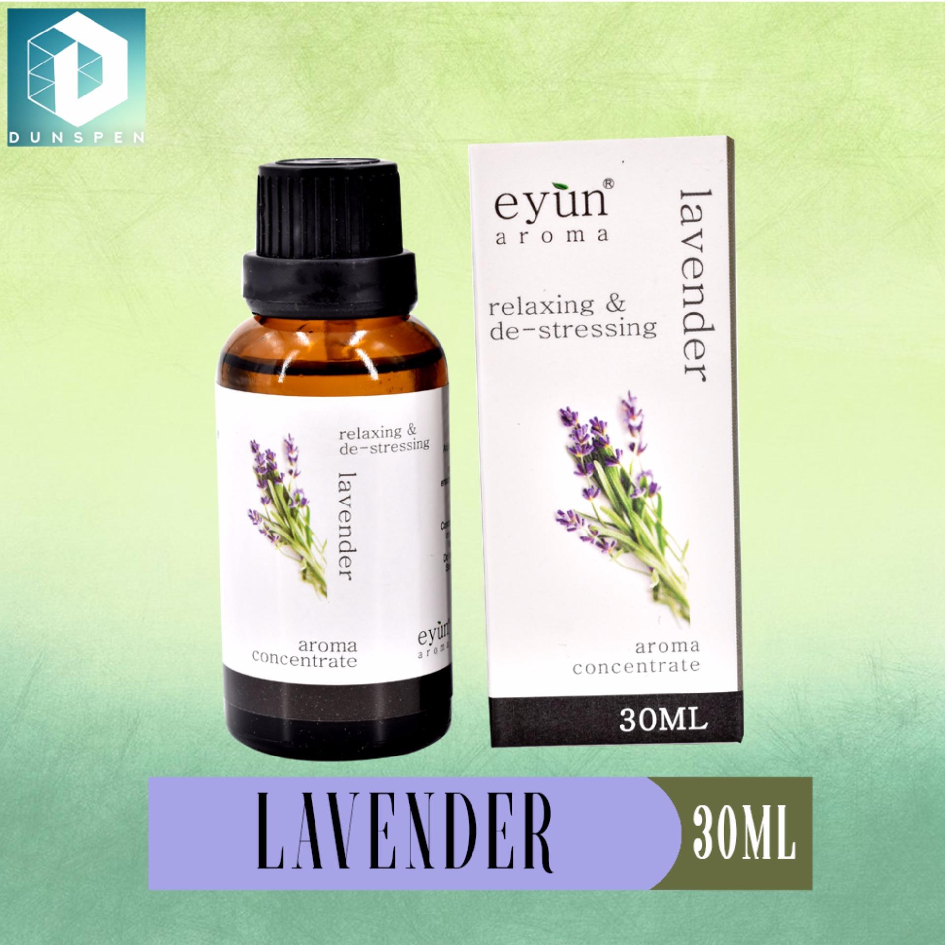 Eyun Aroma Harmonizing Lavender Essential Oil 30ml Lazada PH