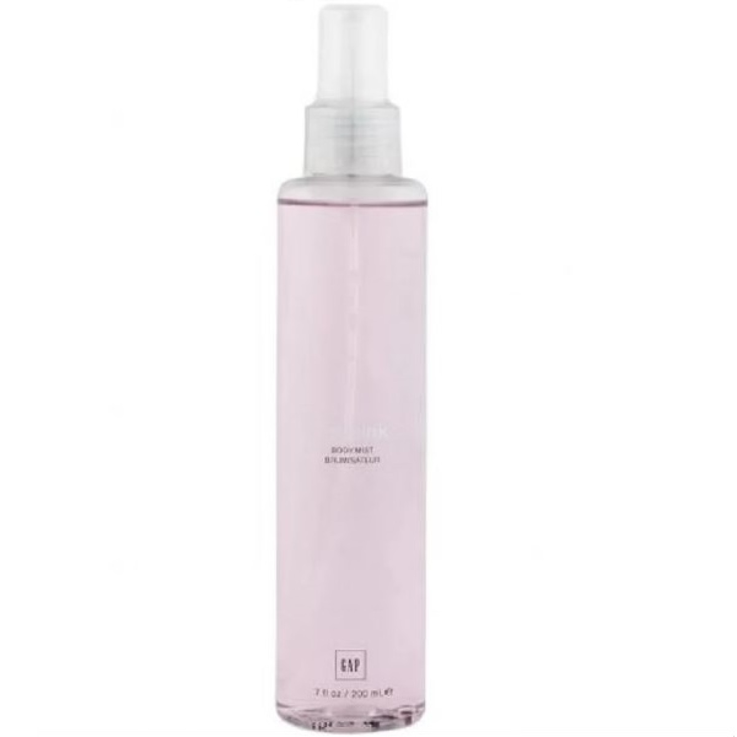 gap body mist