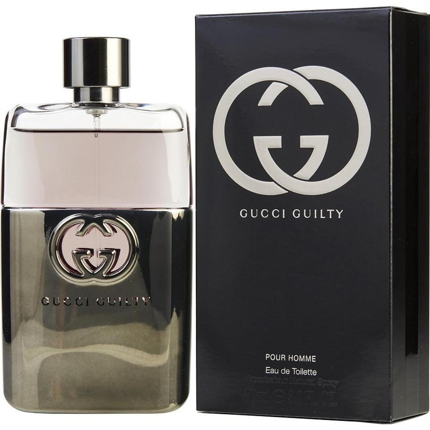 gucci guilty cheap