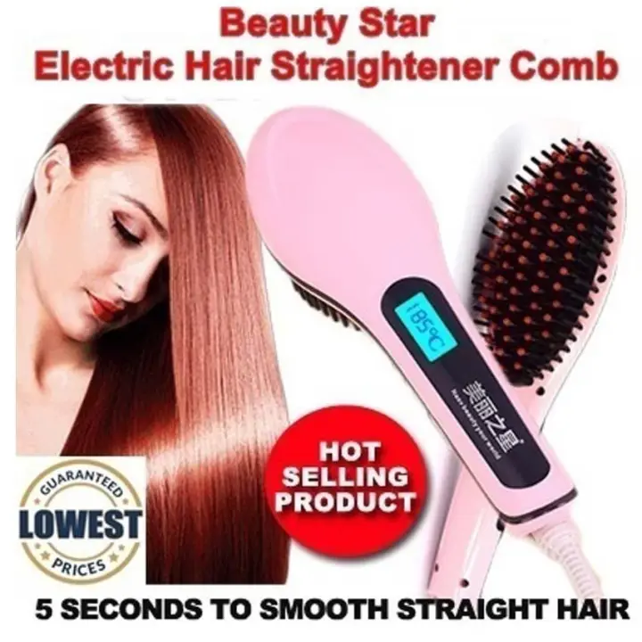 5 seconds comb