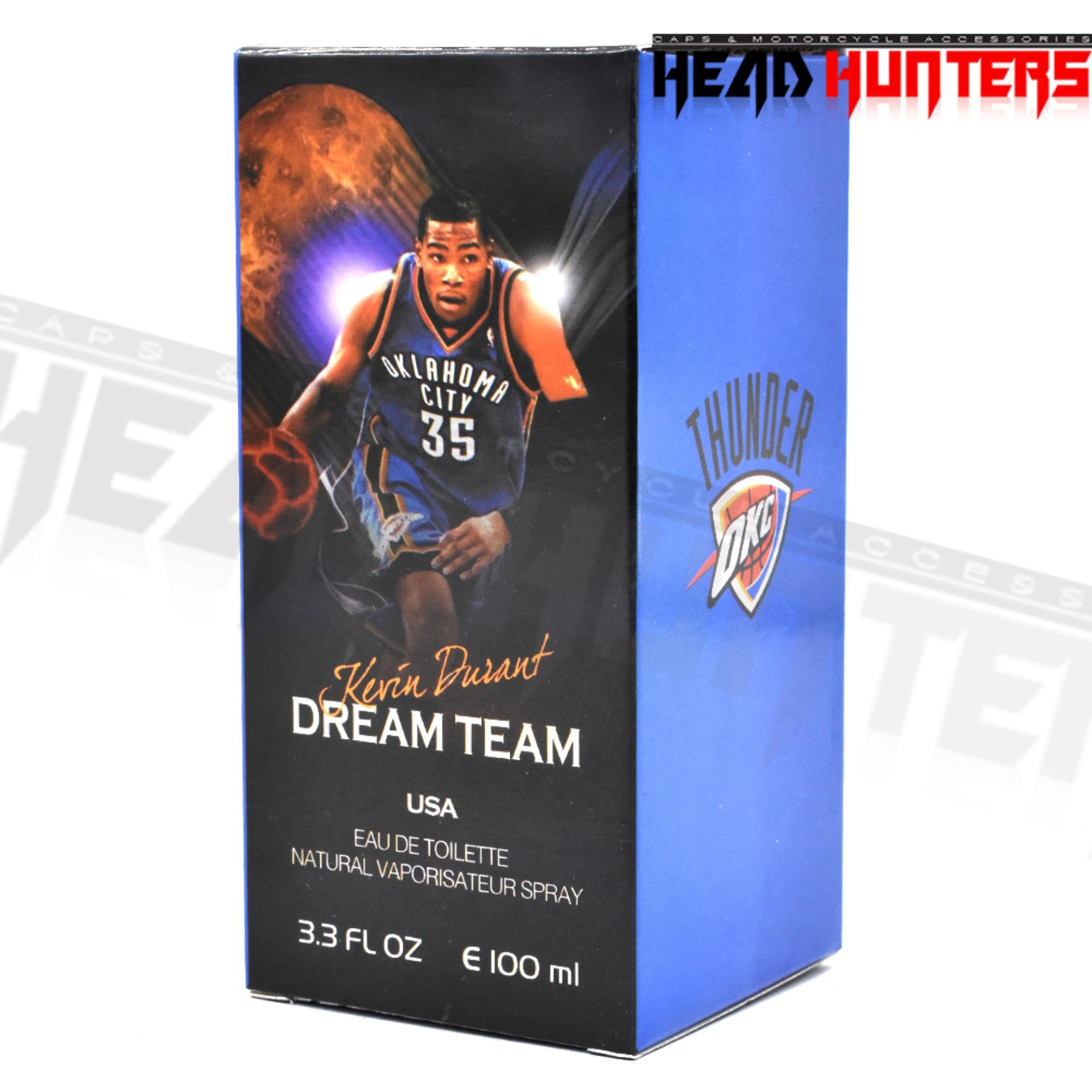 Head Hunters Basketball Dream Team K. Durant 100ml Eau De Toilette