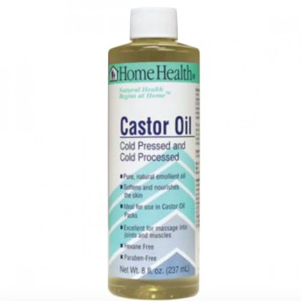 Home Health Castor Oil 237ml Home Health Castor Oil 237ml