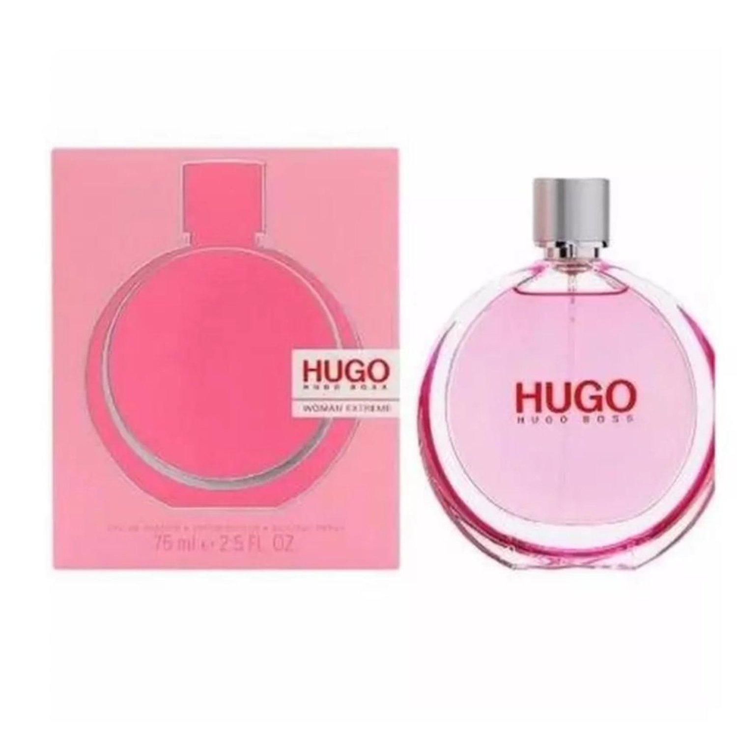hugo boss perfume woman pink