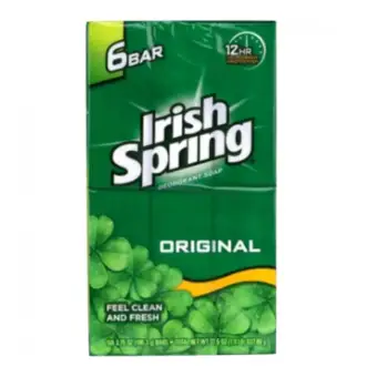 irish spring soap