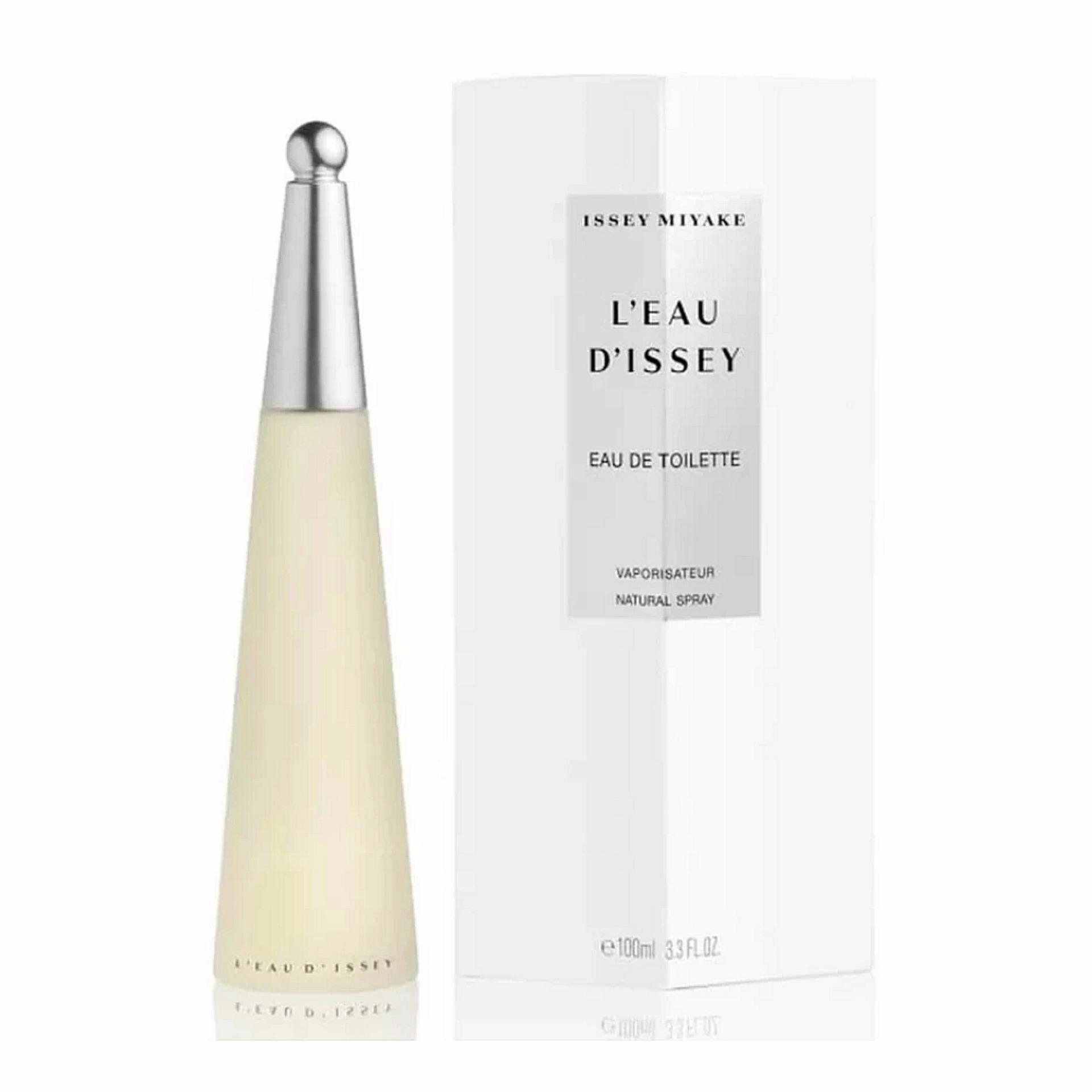 issey miyake eau de toilette 100ml