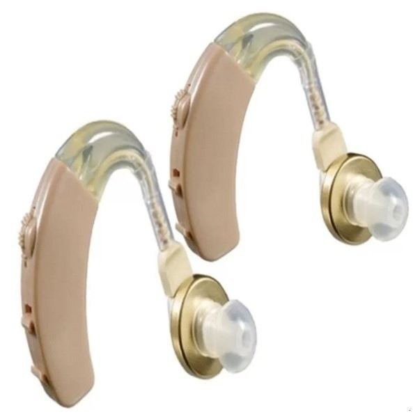 Quality Cyber Sonic Hearing Aid, Set of 2 KEIMAV Lazada PH