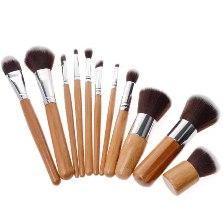 pro makeup brush set