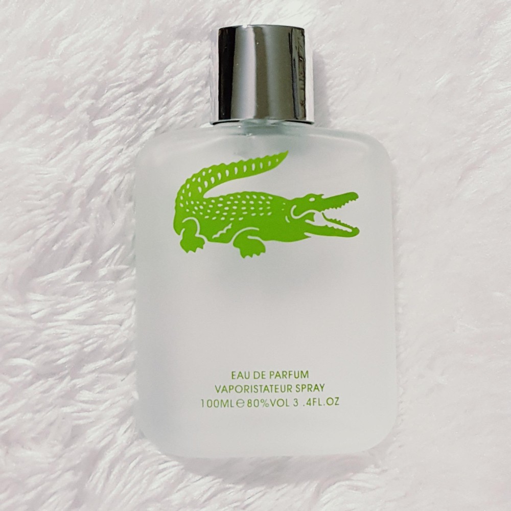 Lacoste mens perfume