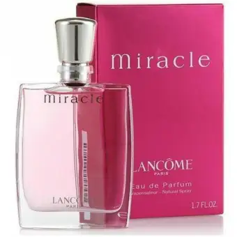 miracle 100ml eau de parfum