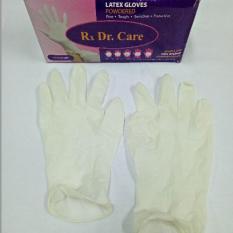 dr care latex gloves