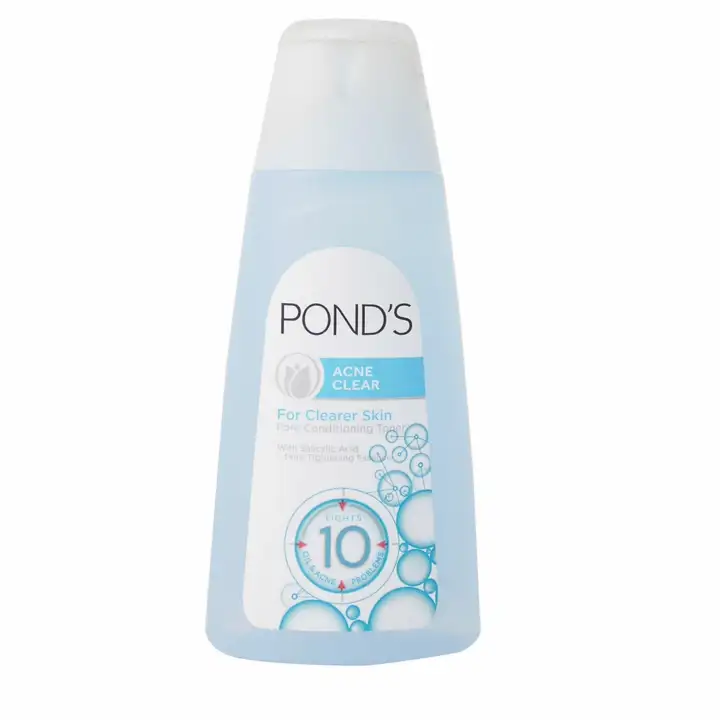 ponds toner for acne