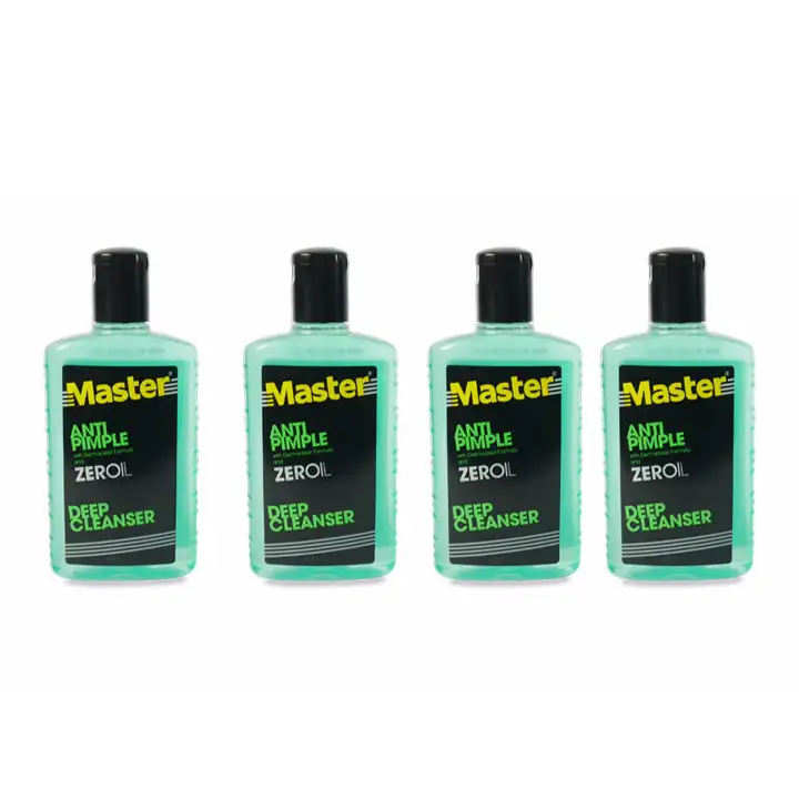 master toner anti pimple